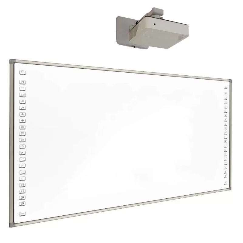 150" Интеллектуальная Белая Доска